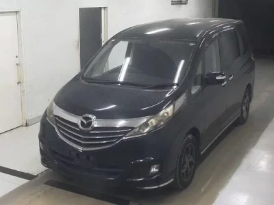 Mazda BIANTE