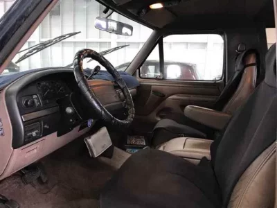 Ford BRONCO