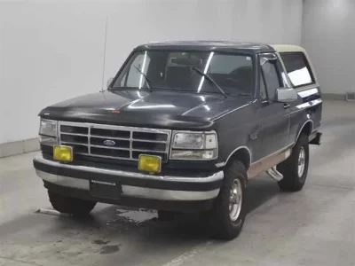 Ford BRONCO