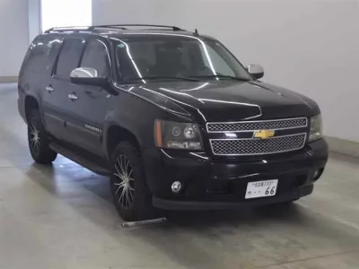 GM CHEVROLET SUBURBAN