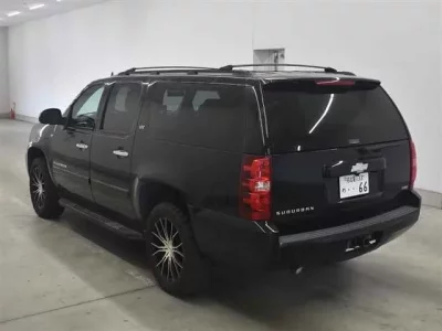 GM CHEVROLET SUBURBAN