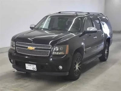 GM CHEVROLET SUBURBAN