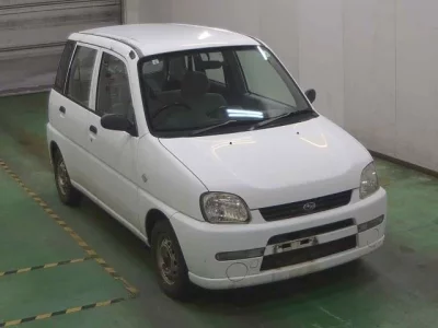 Subaru PLEO