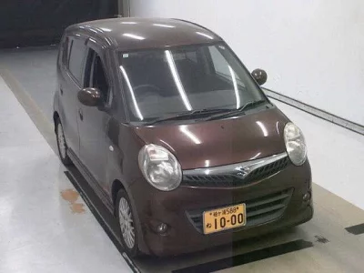 Suzuki MRWAGON