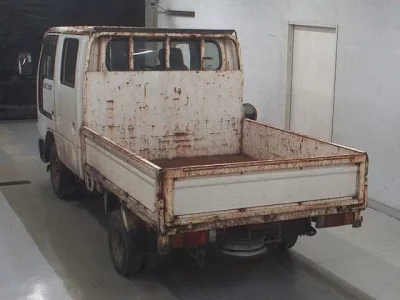 Nissan ATLAS
