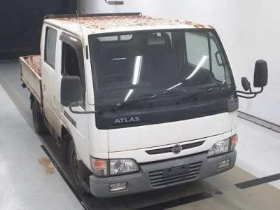 Nissan ATLAS