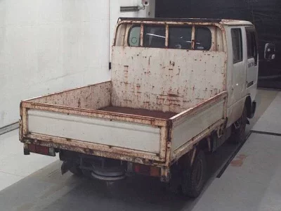 Nissan ATLAS