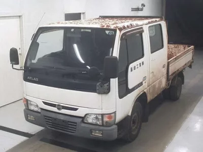 Nissan ATLAS