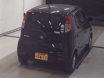 Nissan MOCO
