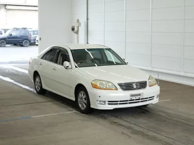Toyota MARK II