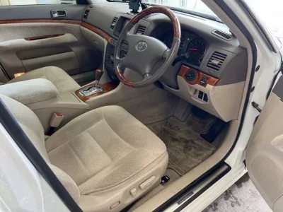 Toyota MARK II