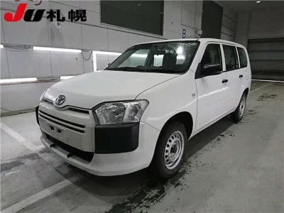 Toyota SUCCEED