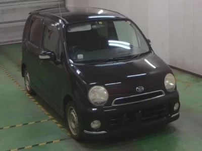 Daihatsu MOVE LATTE