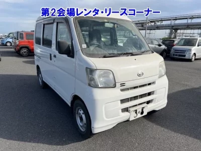 Daihatsu HIJET VAN