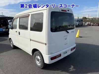 Daihatsu HIJET VAN