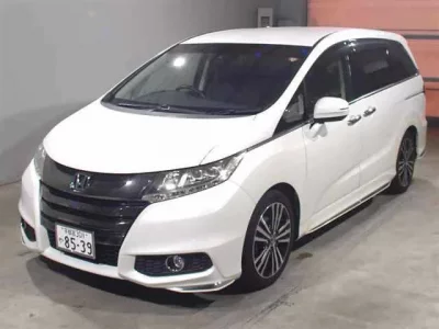 Honda ODYSSEY
