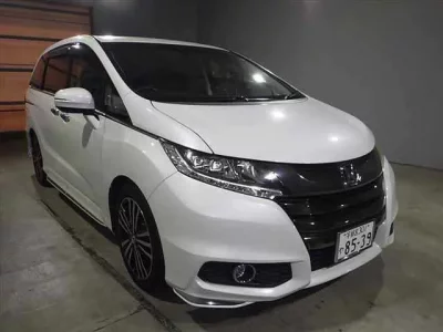 Honda ODYSSEY