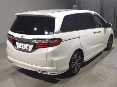 Honda ODYSSEY