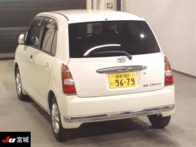 Daihatsu MIRA