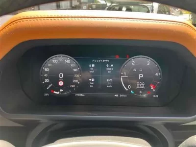 Rover DEFENDER