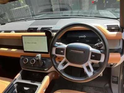 Rover DEFENDER