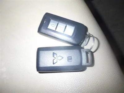 Mitsubishi EK CUSTOM