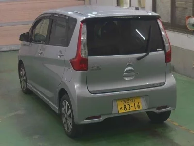 Mitsubishi EK CUSTOM