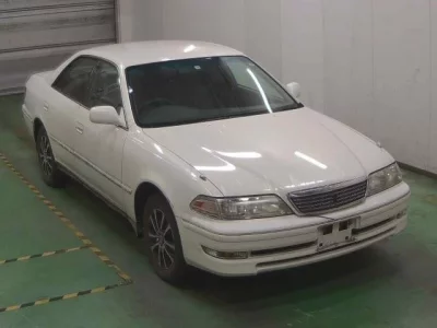 Toyota MARK II
