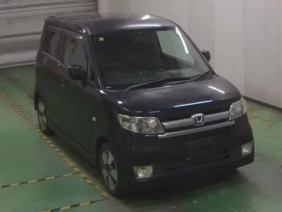Honda ZEST
