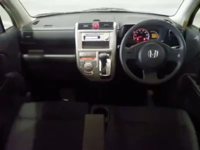 Honda ZEST