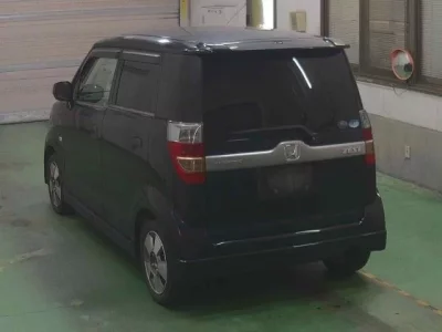 Honda ZEST