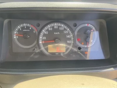 Nissan ATLAS