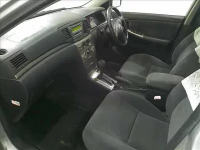 Toyota COROLLA RUNX