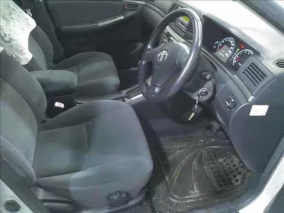 Toyota COROLLA RUNX