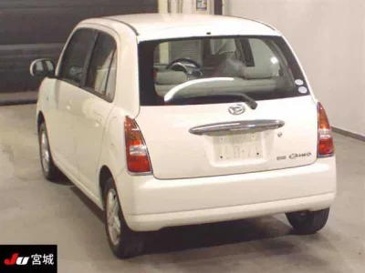 Daihatsu MIRA
