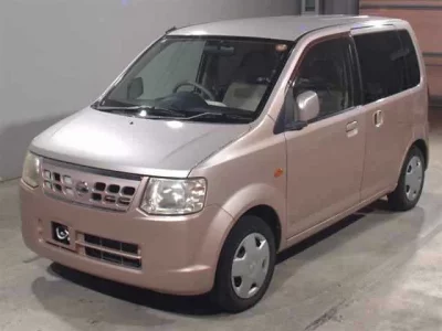 Nissan OTTI