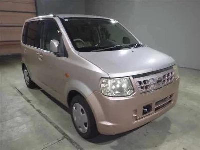 Nissan OTTI