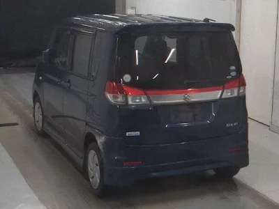 Suzuki SOLIO