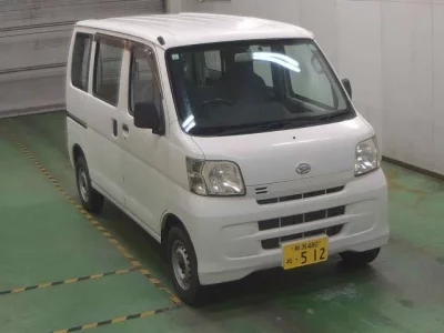 Daihatsu HIJET VAN
