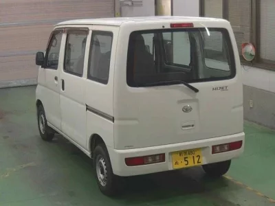 Daihatsu HIJET VAN