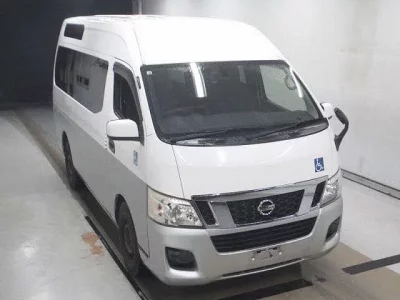 Nissan CARAVAN VAN