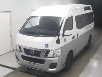 Nissan CARAVAN VAN