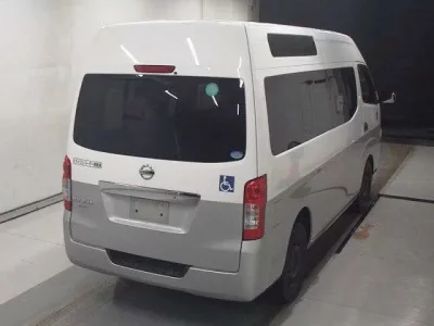 Nissan CARAVAN VAN