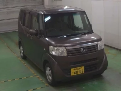 Honda N BOX