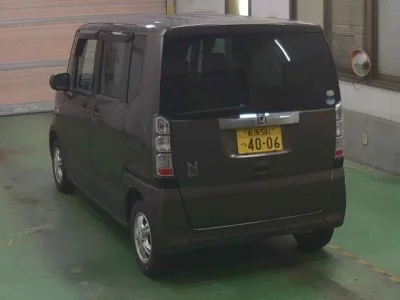 Honda N BOX
