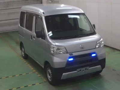 Daihatsu HIJET VAN