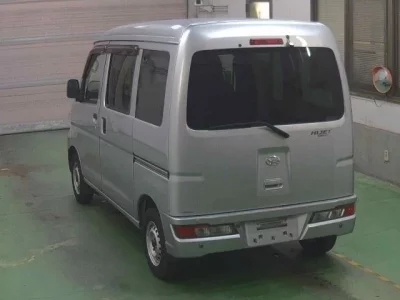 Daihatsu HIJET VAN