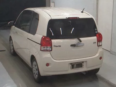 Toyota PORTE
