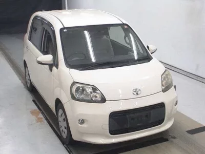 Toyota PORTE