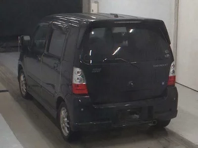 Suzuki CHEVROLET MW